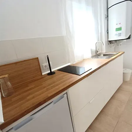 Sherry Iv Parking Gratuito Jerez de la Frontera