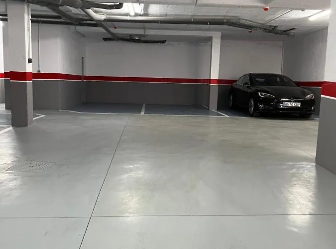 Sherry Iv Parking Gratuito Διαμέρισμα *