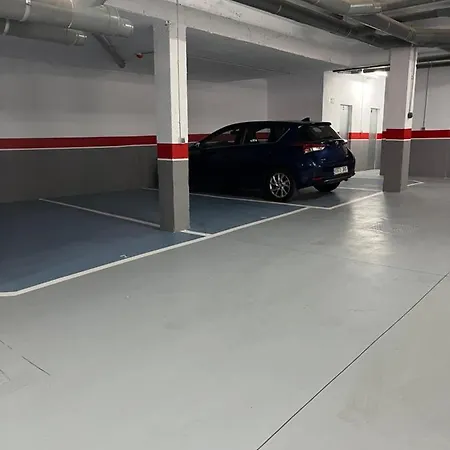 Sherry Iv Parking Gratuito Jerez de la Frontera