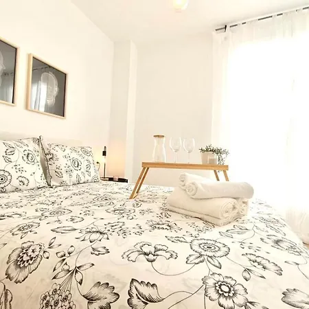 Lägenhet Sherry Iv Parking Gratuito *