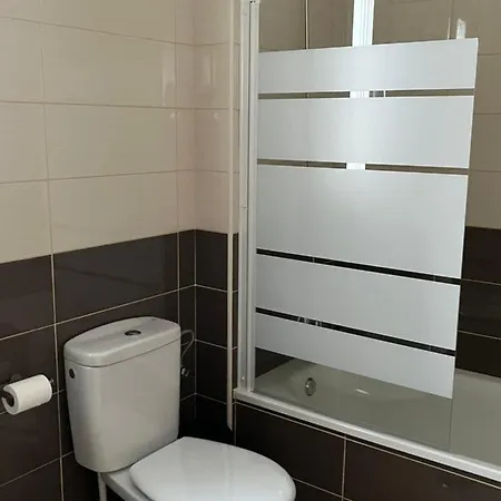 Apartament Sherry Iv Parking Gratuito