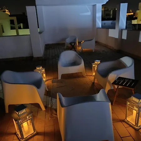 Lägenhet Sherry Iv Parking Gratuito *