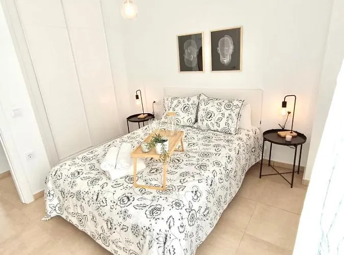 Lägenhet Sherry Iv Parking Gratuito *