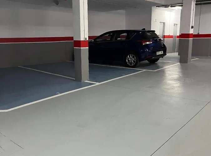 Sherry Iv Parking Gratuito Jerez de la Frontera