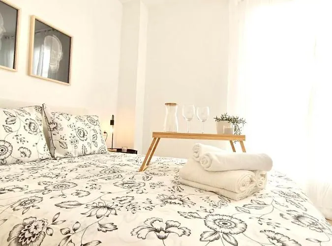 Lägenhet Sherry Iv Parking Gratuito *