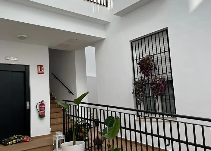 Sherry Iv Parking Gratuito Lägenhet